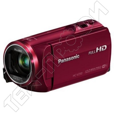 ������ Panasonic HC-V250