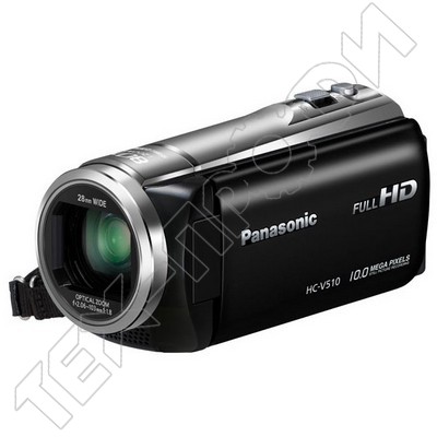 ������ Panasonic HC-V510
