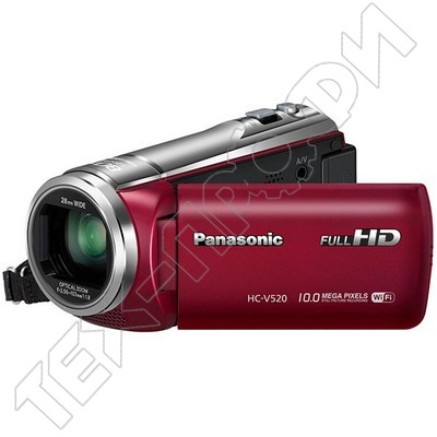 ������ Panasonic HC-V520