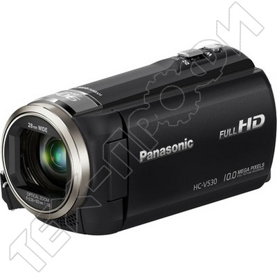 ������ Panasonic HC-V530