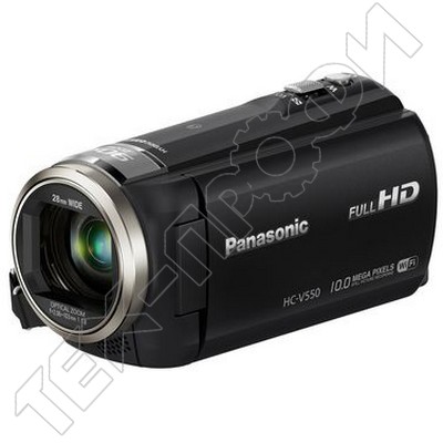 ������ Panasonic HC-V550