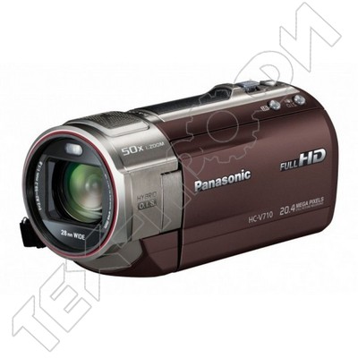 ������ Panasonic HC-V710