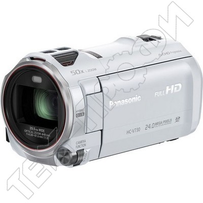 ������ Panasonic HC-V730