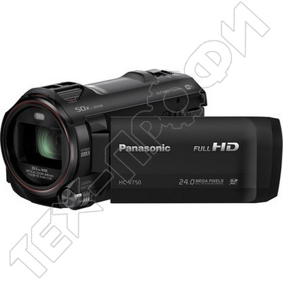 ������ Panasonic HC-V750
