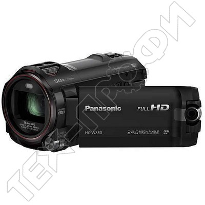 ������ Panasonic HC-W850