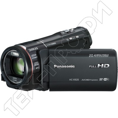 ������ Panasonic HC-X920