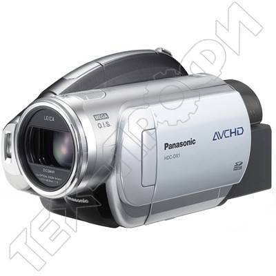 ������ Panasonic HDC-DX1