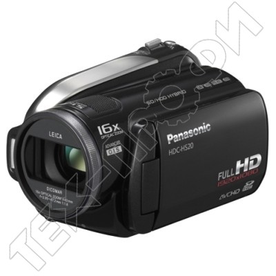 ������ Panasonic HDC-HS20