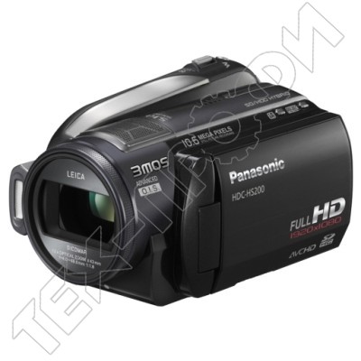 ������ Panasonic HDC-HS200