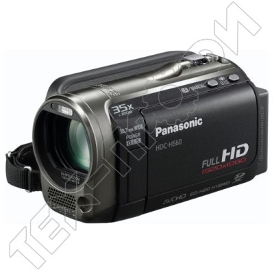 ������ Panasonic HDC-HS60