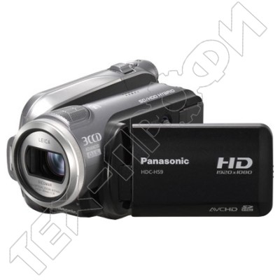 ������ Panasonic HDC-HS9
