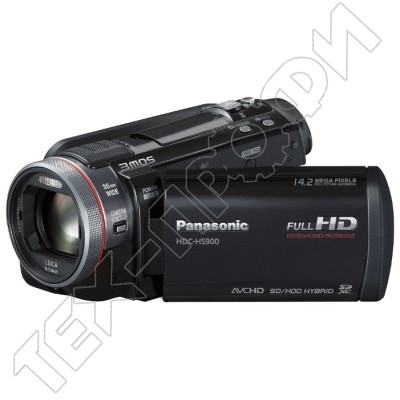 ������ Panasonic HDC-HS900