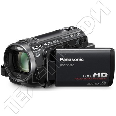������ Panasonic HDC-SD600