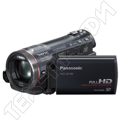 ������ Panasonic HDC-SD700