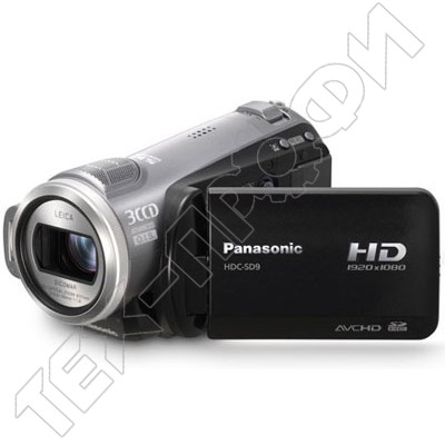 ������ Panasonic HDC-SD9