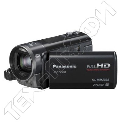 ������ Panasonic HDC-SD90
