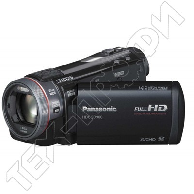 ������ Panasonic HDC-SD900