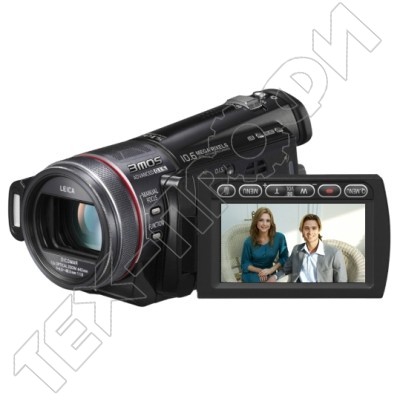 ������ Panasonic HDC-TM300