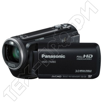 ������ Panasonic HDC-TM80