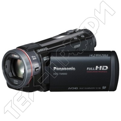 ������ Panasonic HDC-TM900