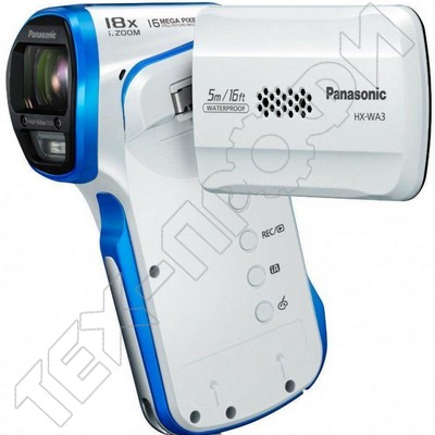 ������ Panasonic HX-WA3