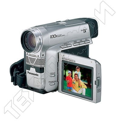 ������ Panasonic NV-DS33