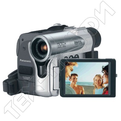 ������ Panasonic NV-GS30