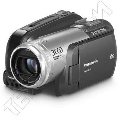 ������ Panasonic NV-GS330