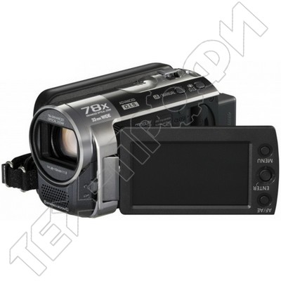 ������ Panasonic SDR-H100
