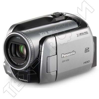 ������ Panasonic SDR-H250