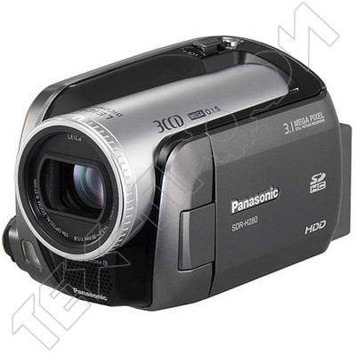 ������ Panasonic SDR-H280