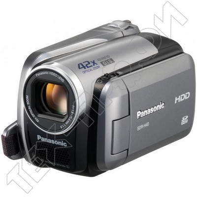 ������ Panasonic SDR-H40