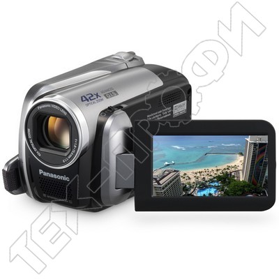 ������ Panasonic SDR-H50