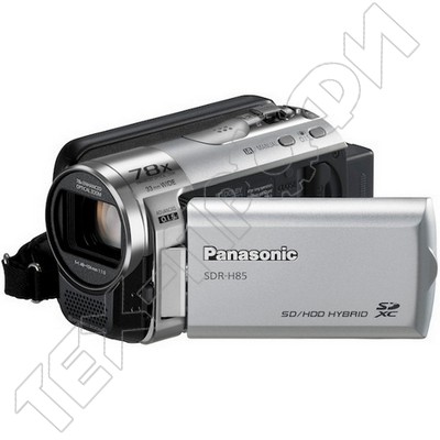 ������ Panasonic SDR-H85