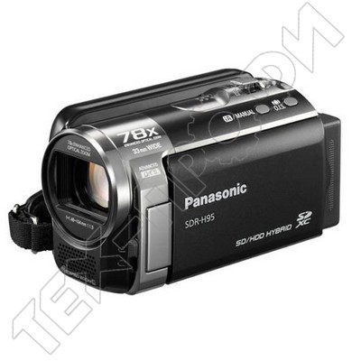 ������ Panasonic SDR-H95