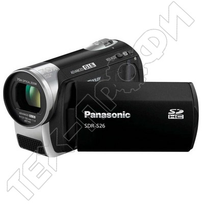������ Panasonic SDR-S26