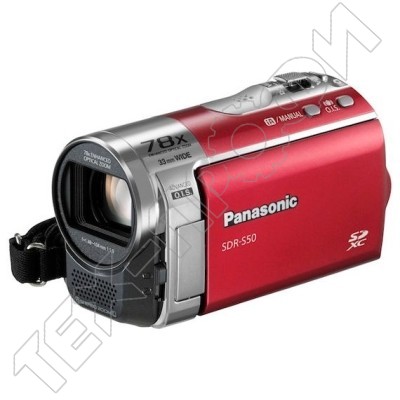 ������ Panasonic SDR-S50