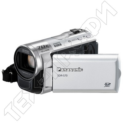 ������ Panasonic SDR-S70