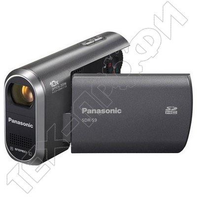 ������ Panasonic SDR-S9