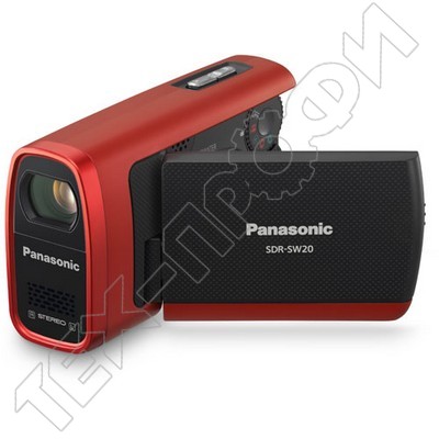������ Panasonic SDR-SW20