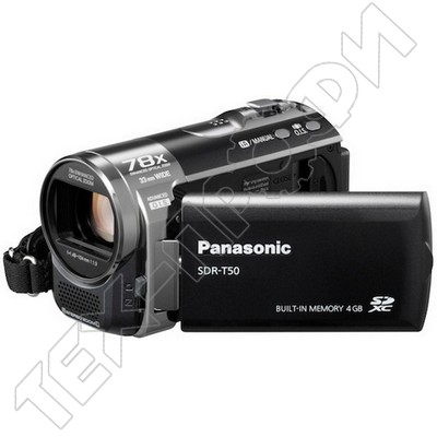 ������ Panasonic SDR-T50