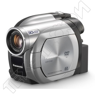 ������ Panasonic VDR-D160