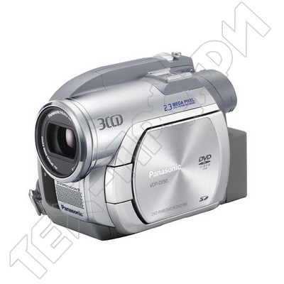 ������ Panasonic VDR-D250