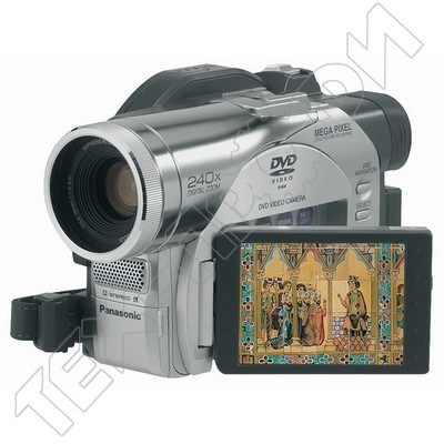 ������ Panasonic VDR-M70