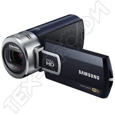 ������ Samsung HMX-QF20