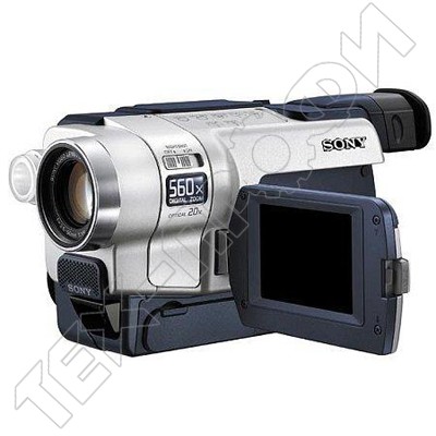 ������ Sony CCD-TRV218E