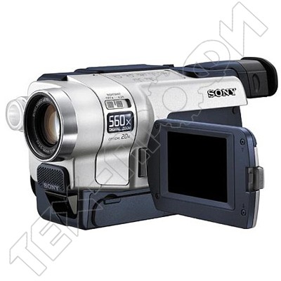 ������ Sony CCD-TRV418E