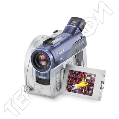 ������ Sony DCR-DVD100E