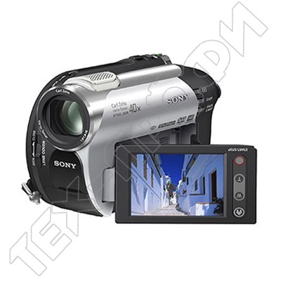 ������ Sony DCR-DVD108E