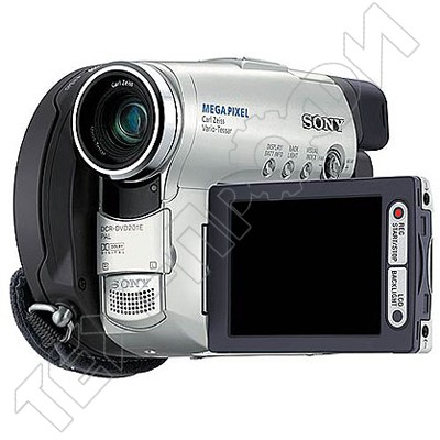 ������ Sony DCR-DVD201E